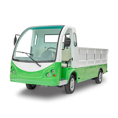 新型1.2吨电动载货车 LQF122