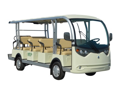 十四人座旅游观光车