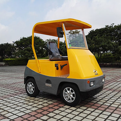 新款5吨电动牵引车 LQQ050